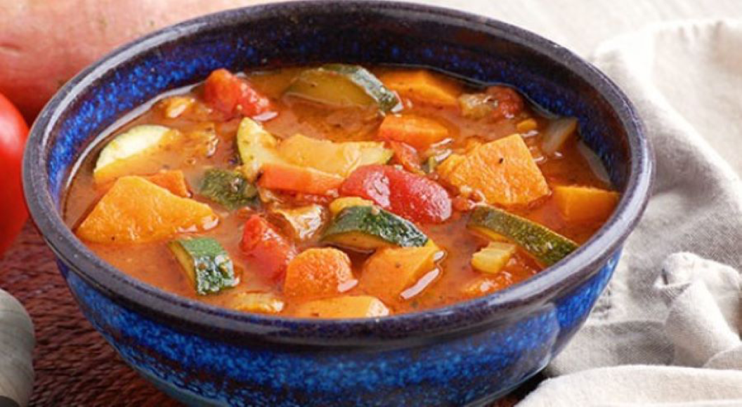 Hearty Vegetable Soup